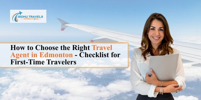 Travel Agent in Edmonton
